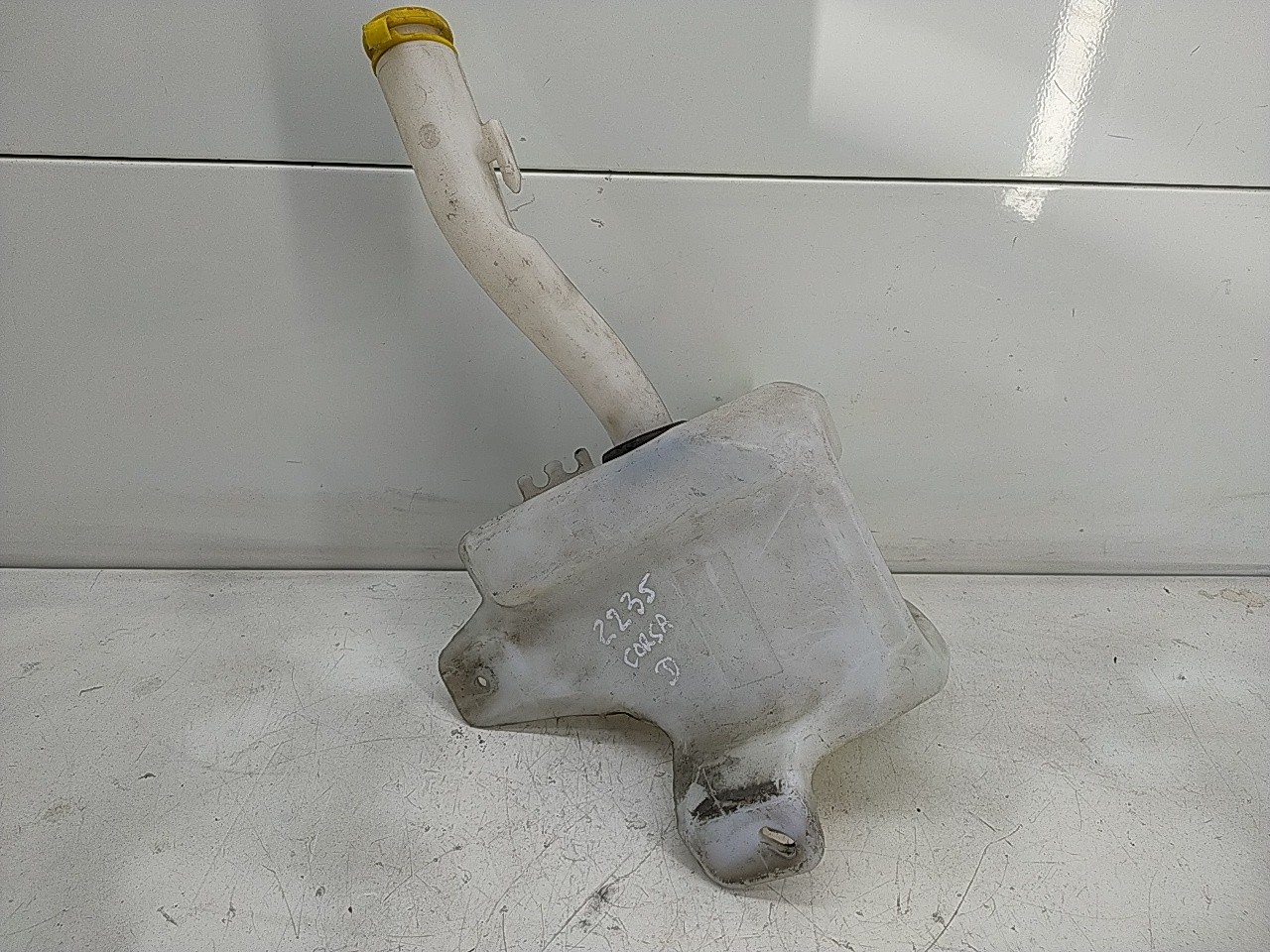 Deposito agua esguichos (20270071).