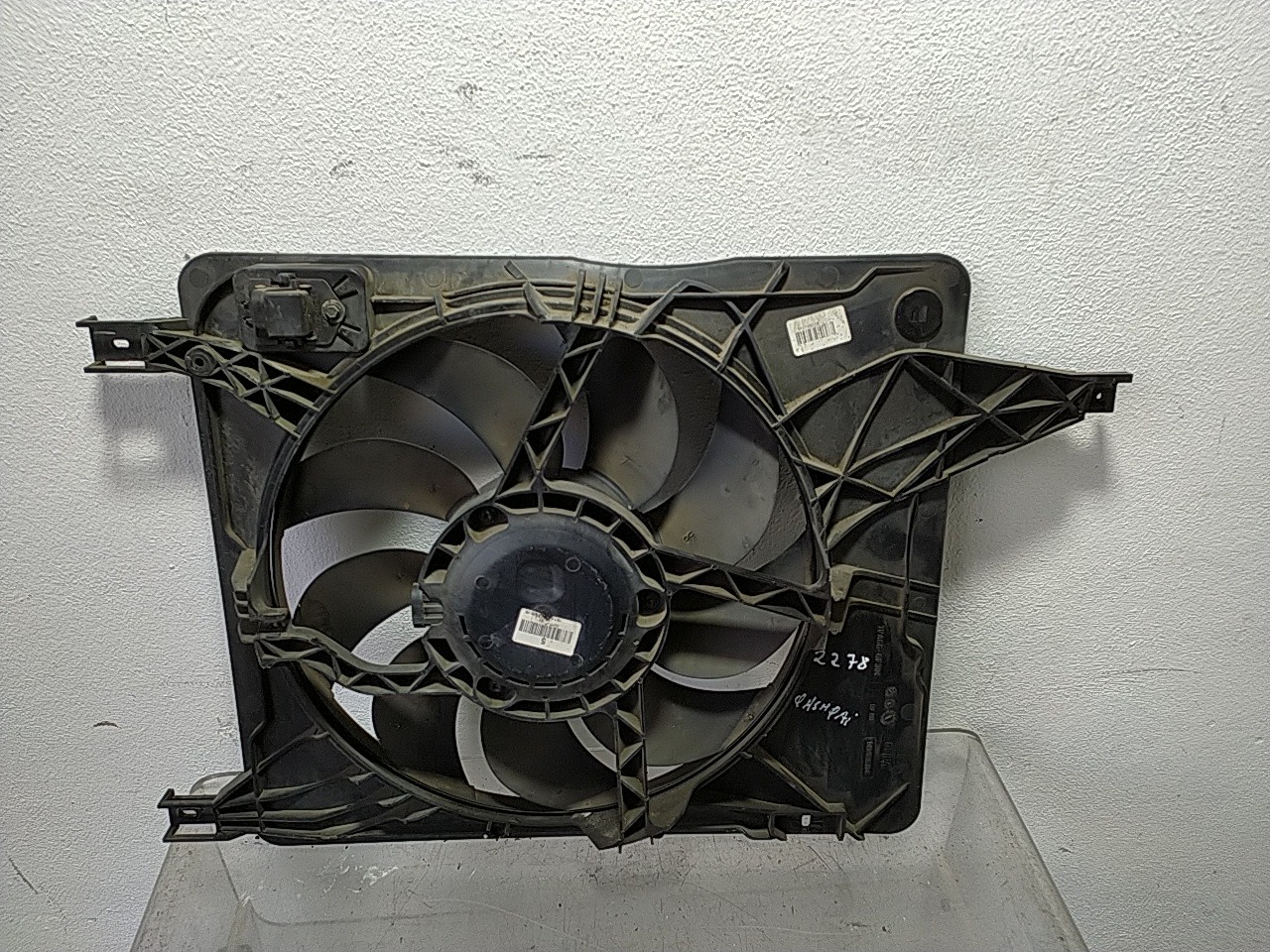 Termoventilador (20268534).