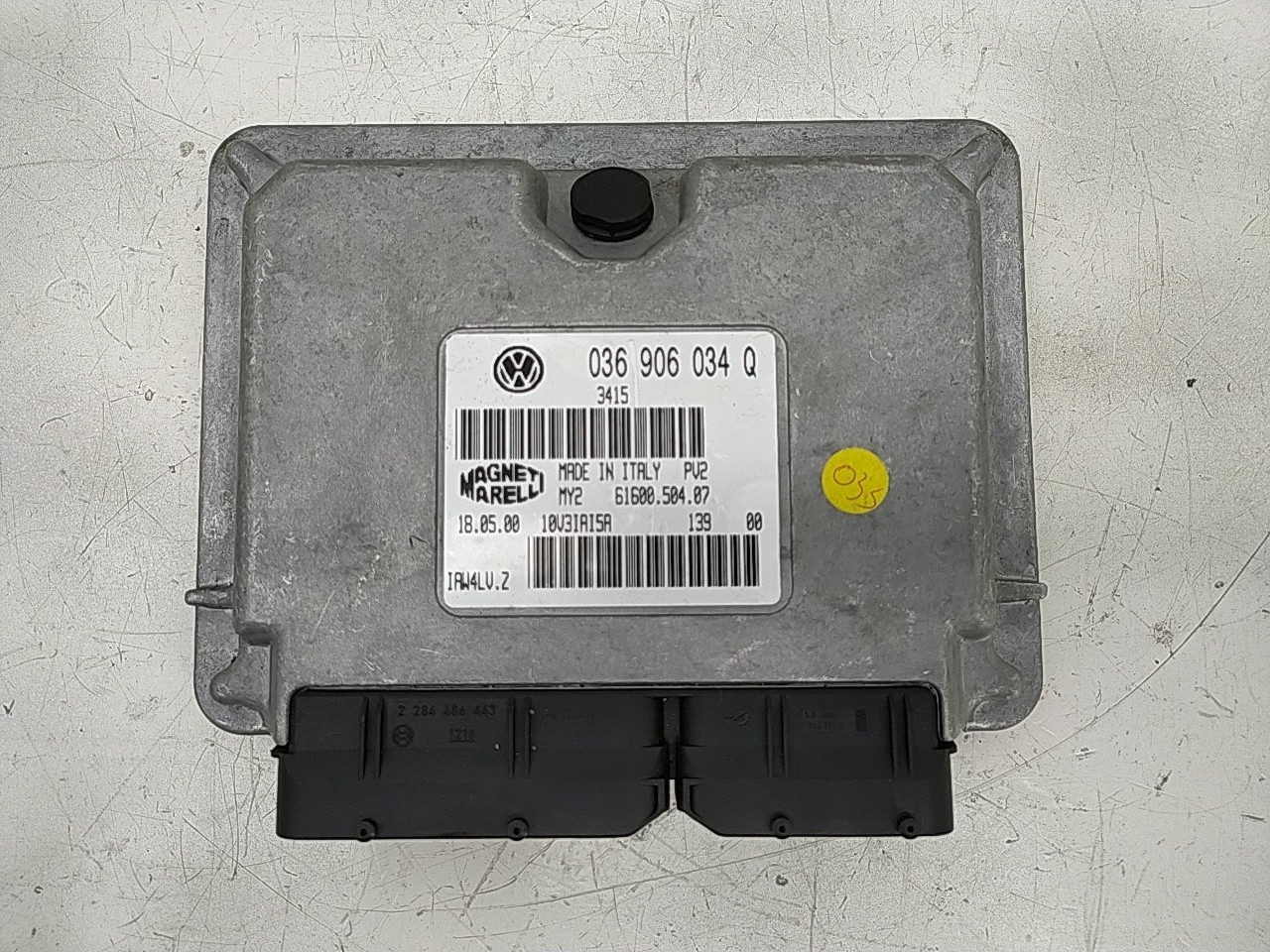 Centralina motor (20269841).