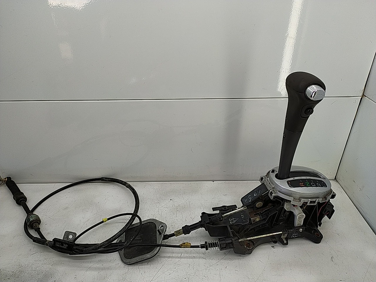 Selector caixa velocidades (20270157).