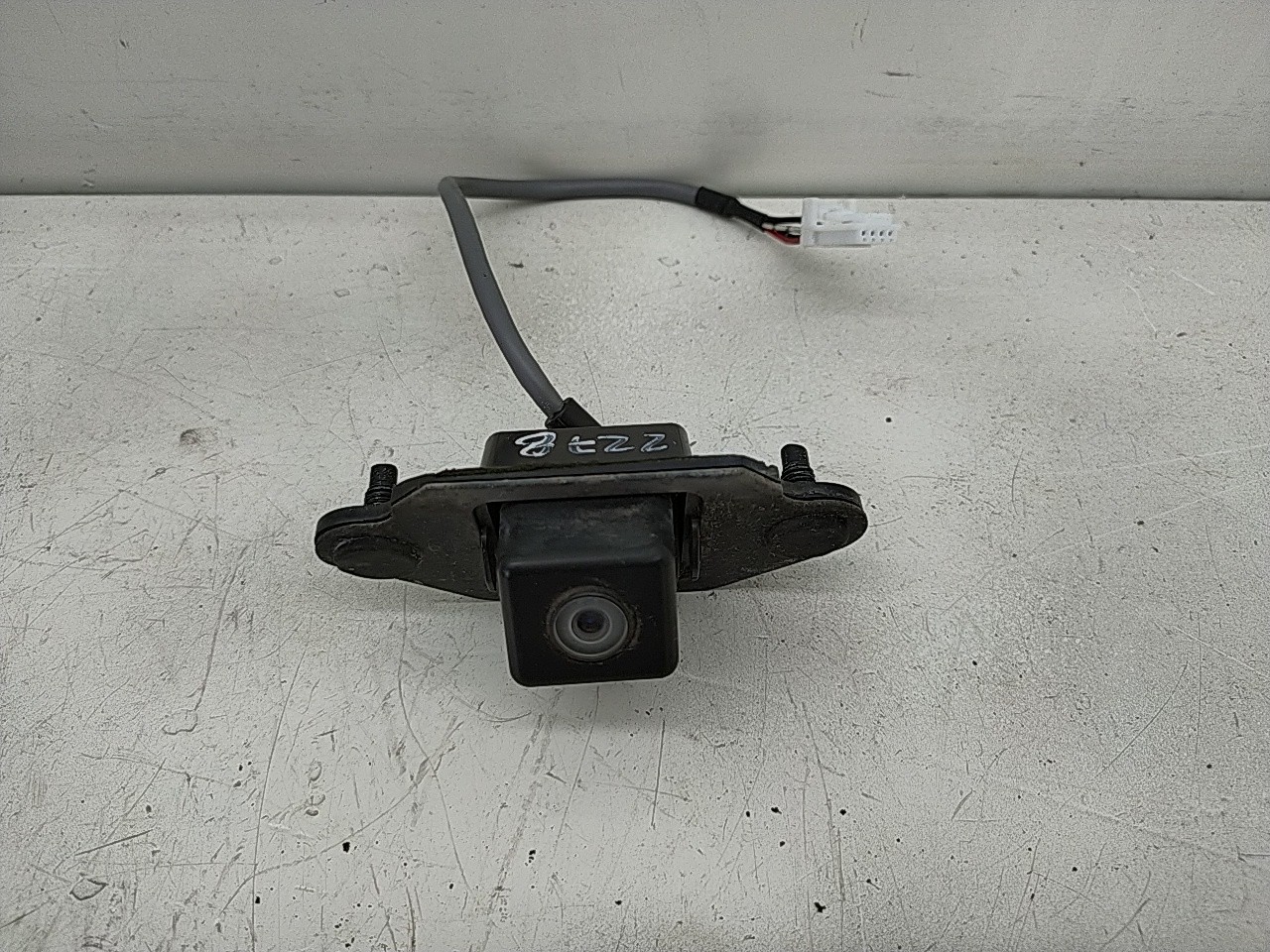 Camara Traseira (20270170).