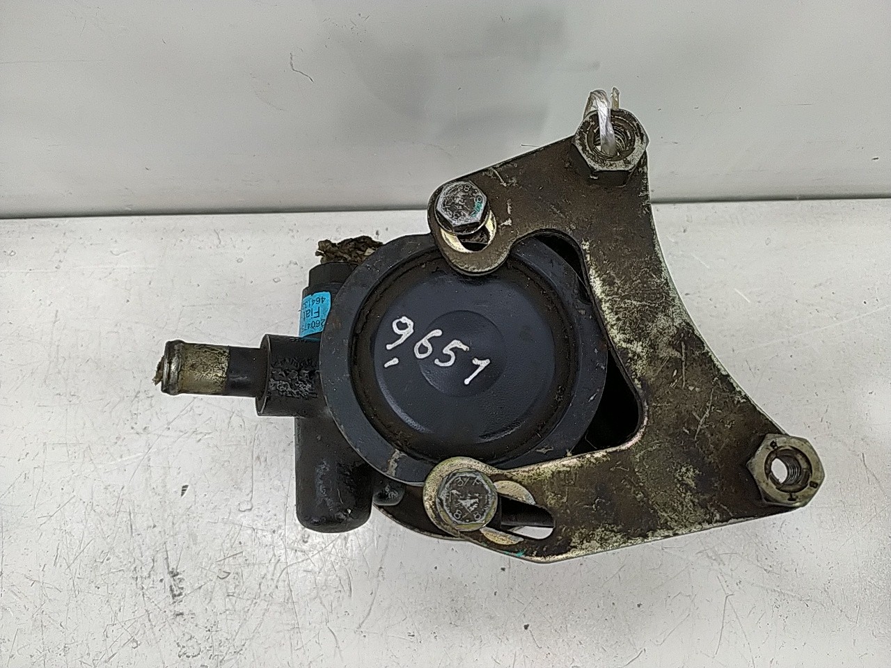 Bomba direcção assistida (20218842).