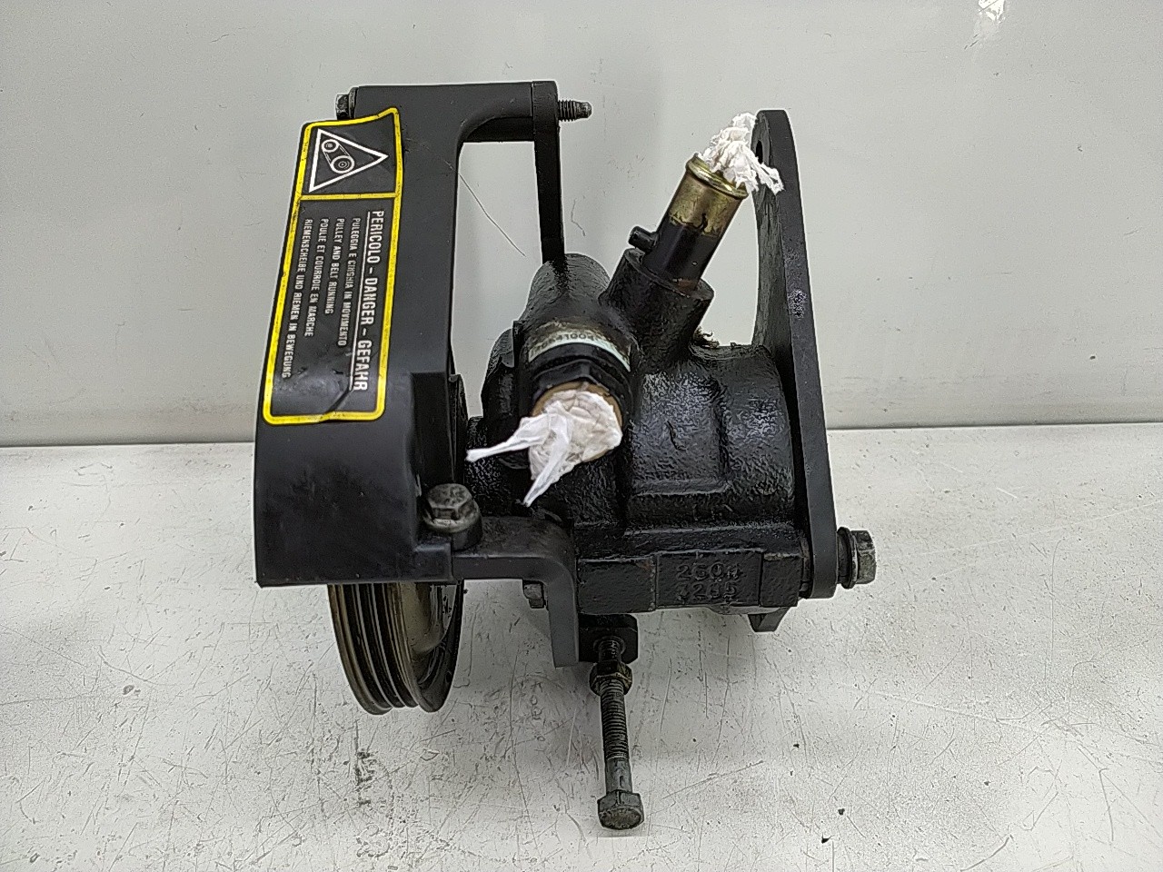 Bomba direcção assistida (113845).