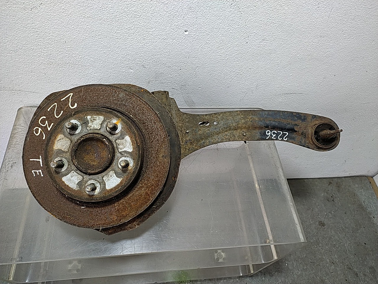 Manga de Eixo tras esquerdo (20232451).