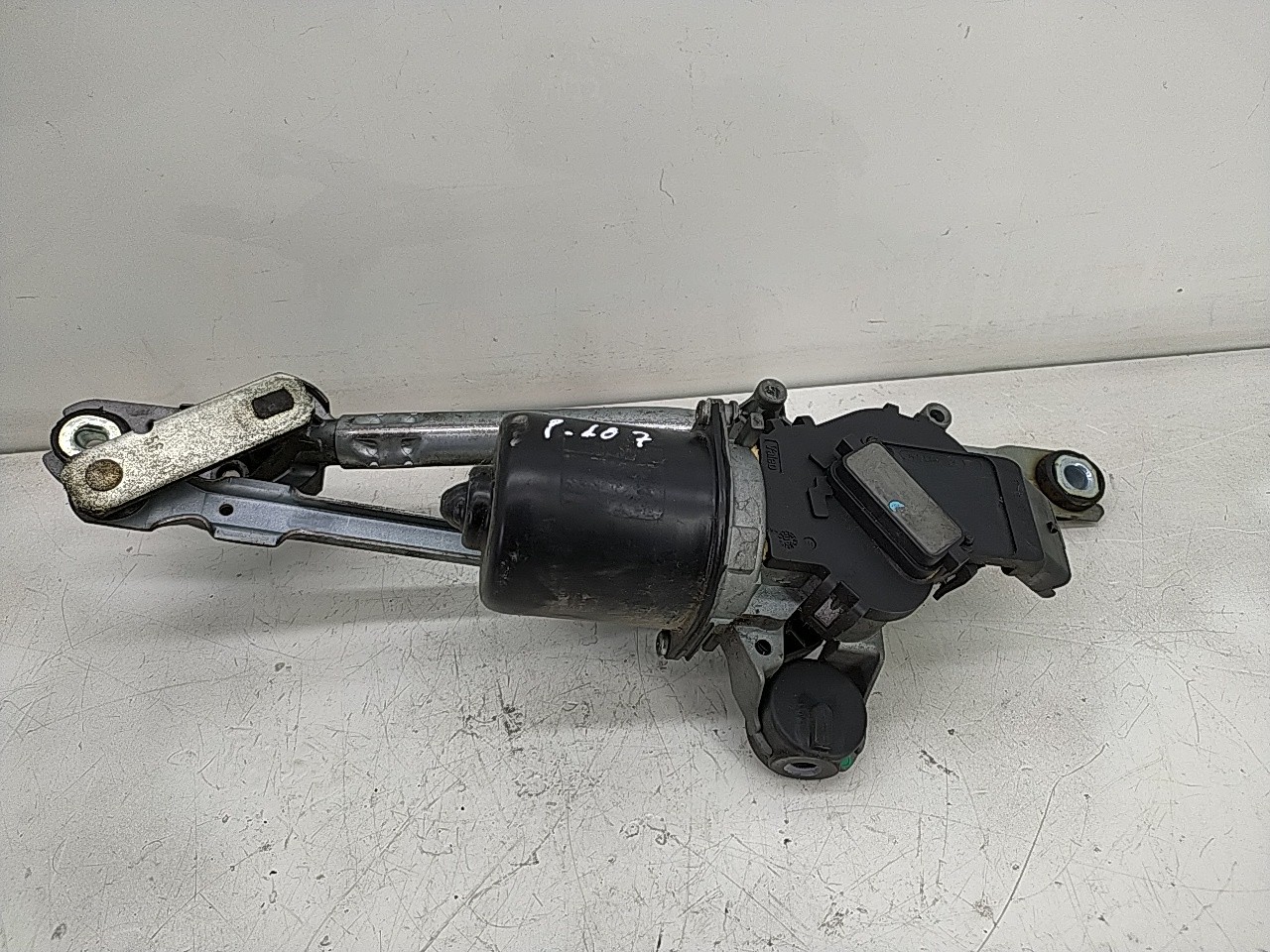 Mecanismo limpa para brisas (20270134).