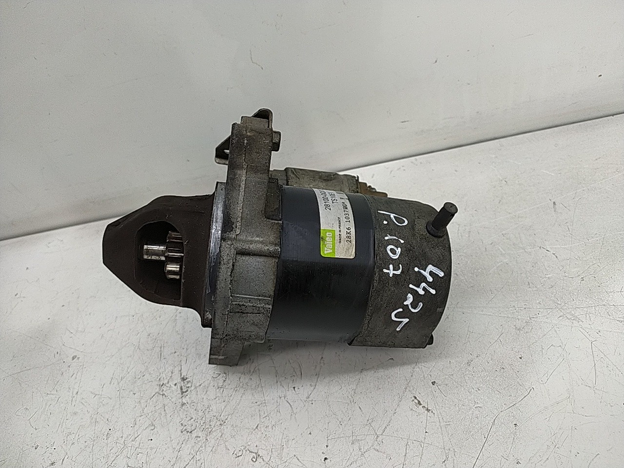 Motor de arranque (20270136).