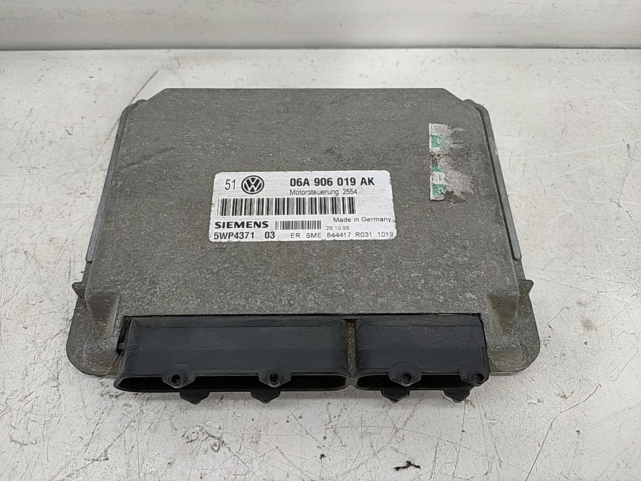 Centralina motor (20263270).