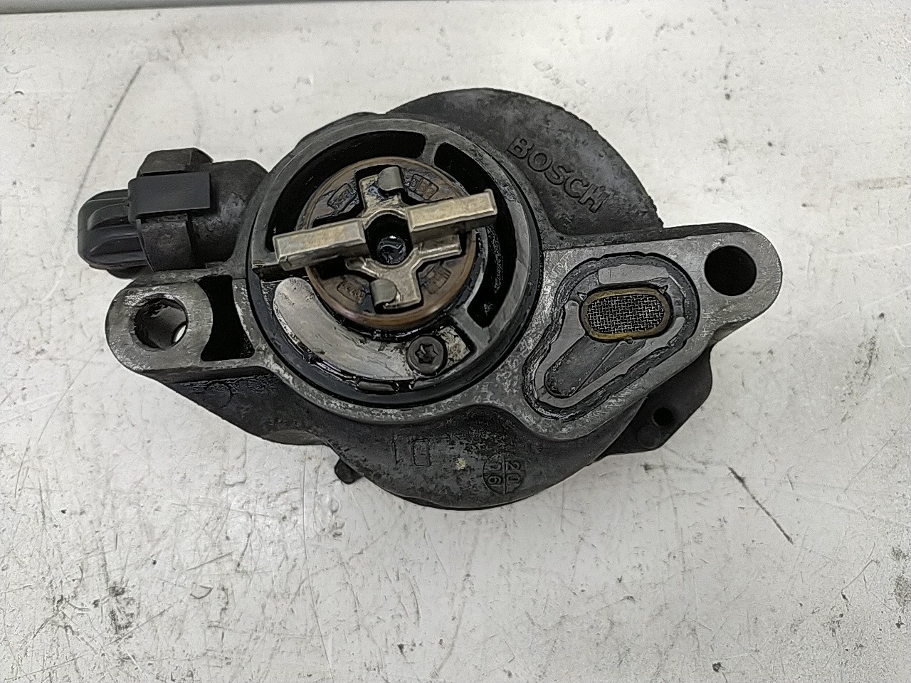 Depressor de Travões / Bomba a Vacuo (20270334).