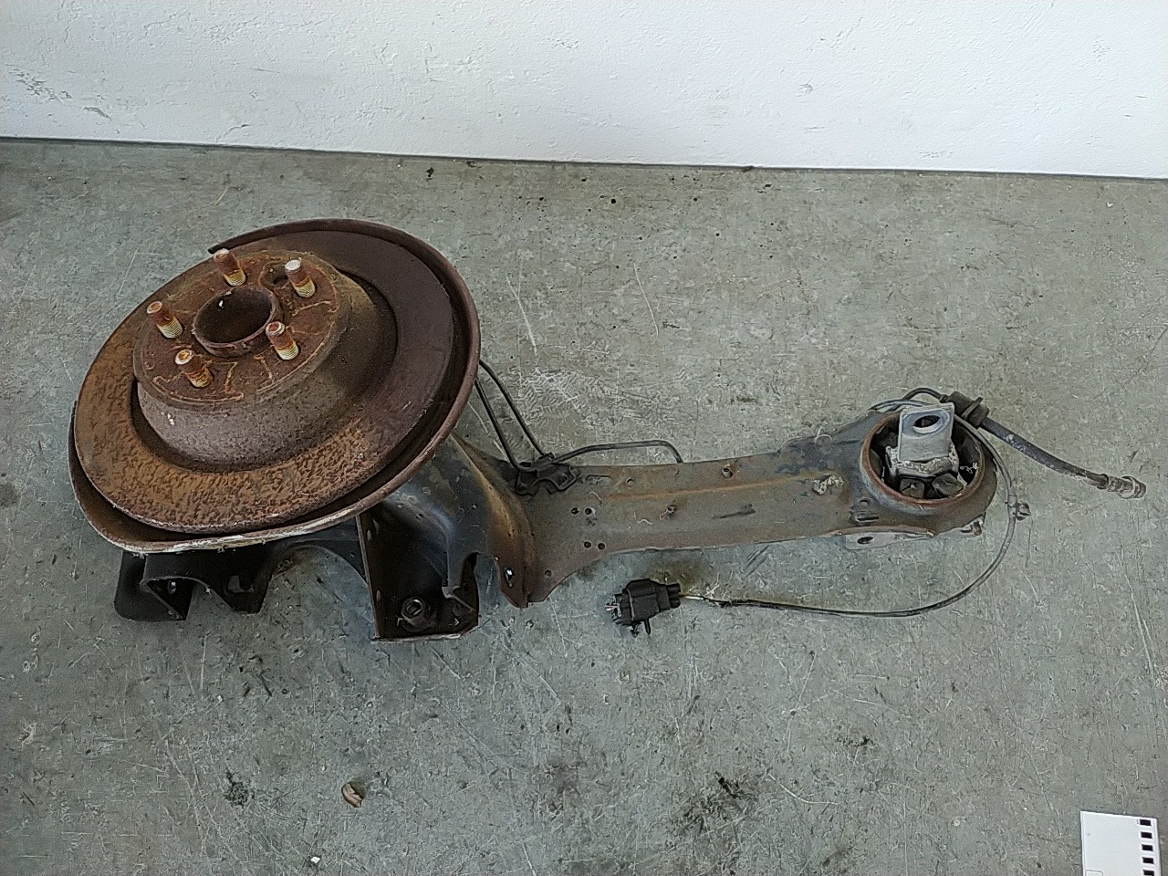 Manga de Eixo Tras direito (20262203).