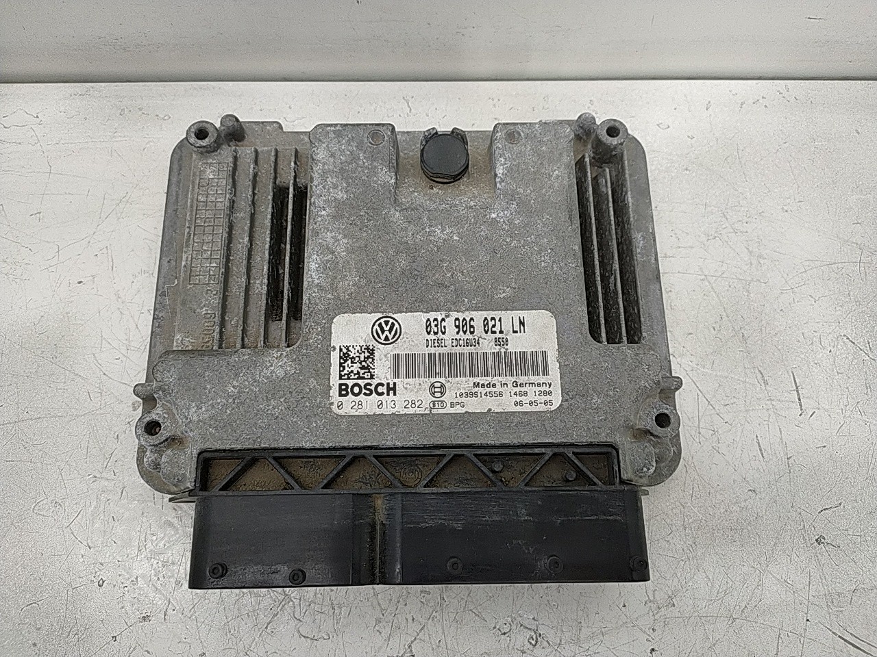 Centralina motor (20226712).