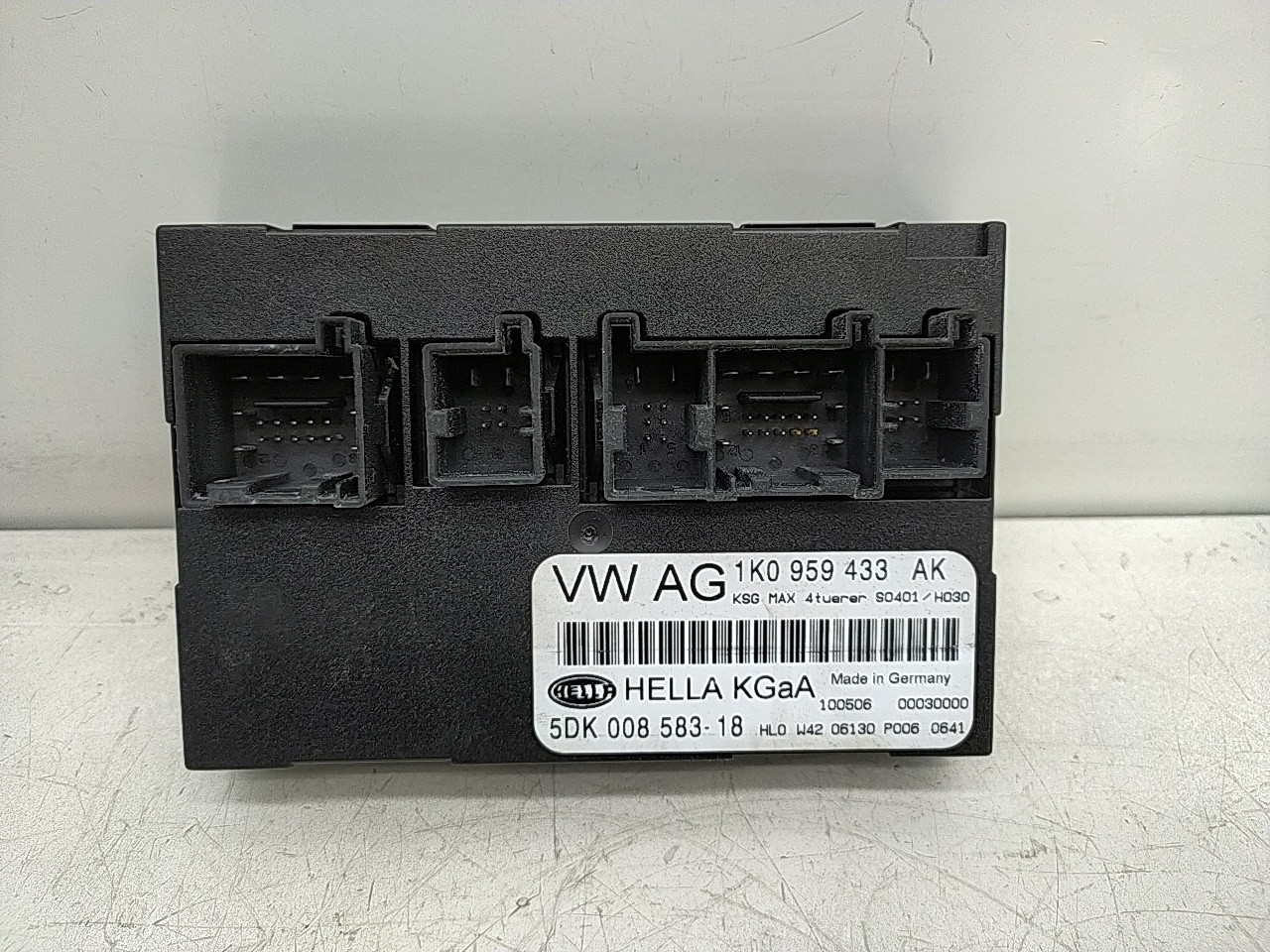 Modulo electronico (20270385).