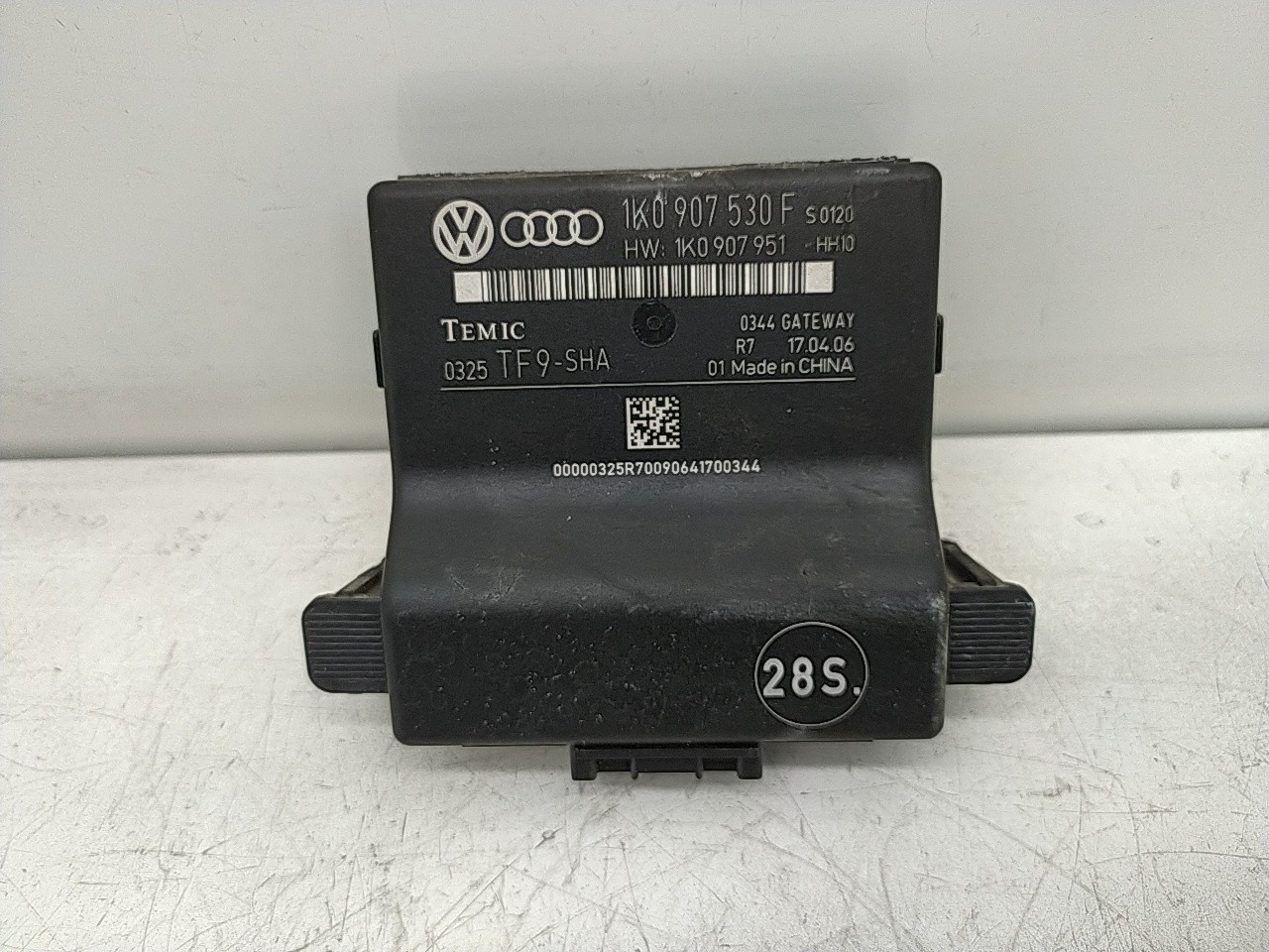 Modulo electronico (20270386).