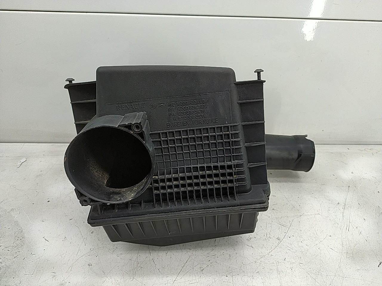 Caixa filtro ar (20242761).