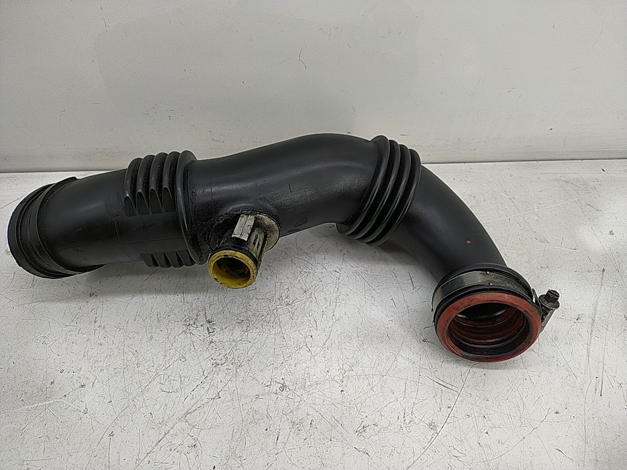 Tubo intercooler (20261457).
