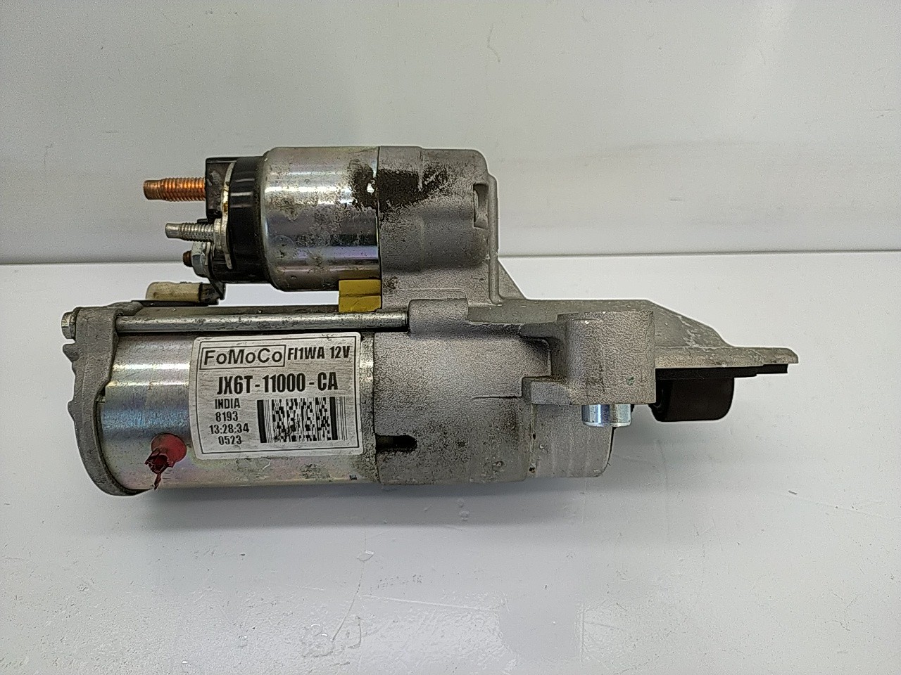 Motor de arranque (20270422).