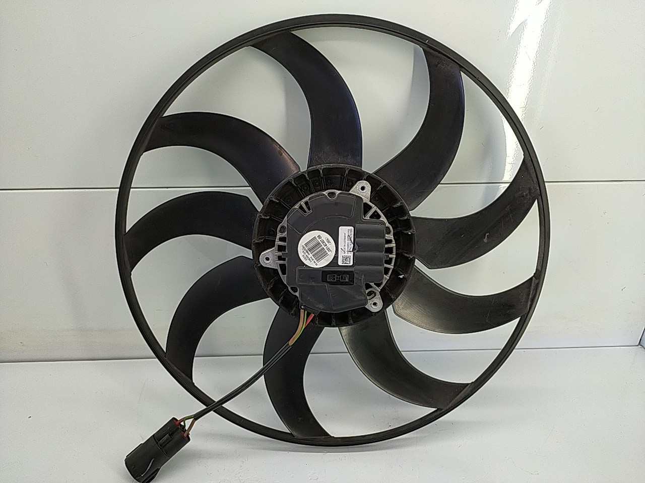 Motor termoventilador (20270516).