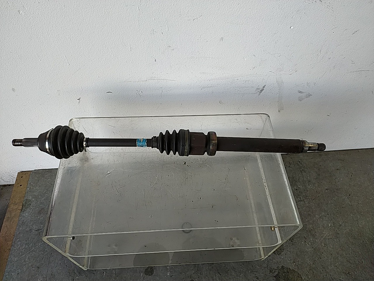 Transmissão frente direita (20270520).