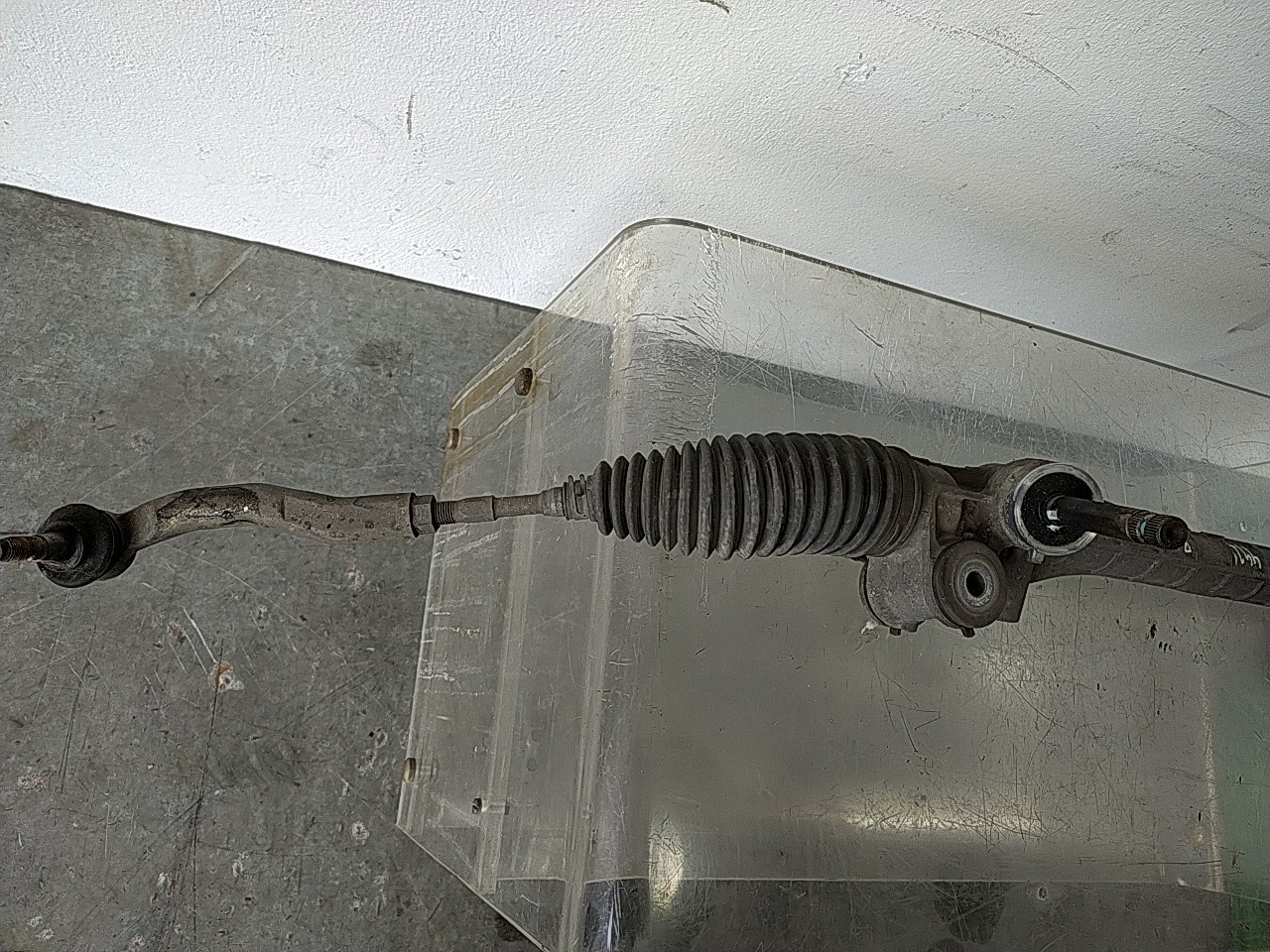 Caixa direcção assistida (20270114).