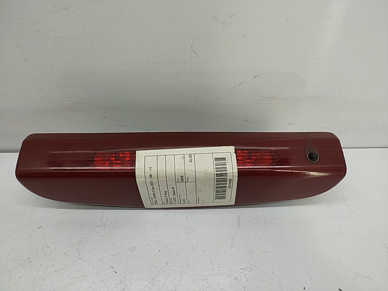 Farolim 3º Stop / central (20210955).