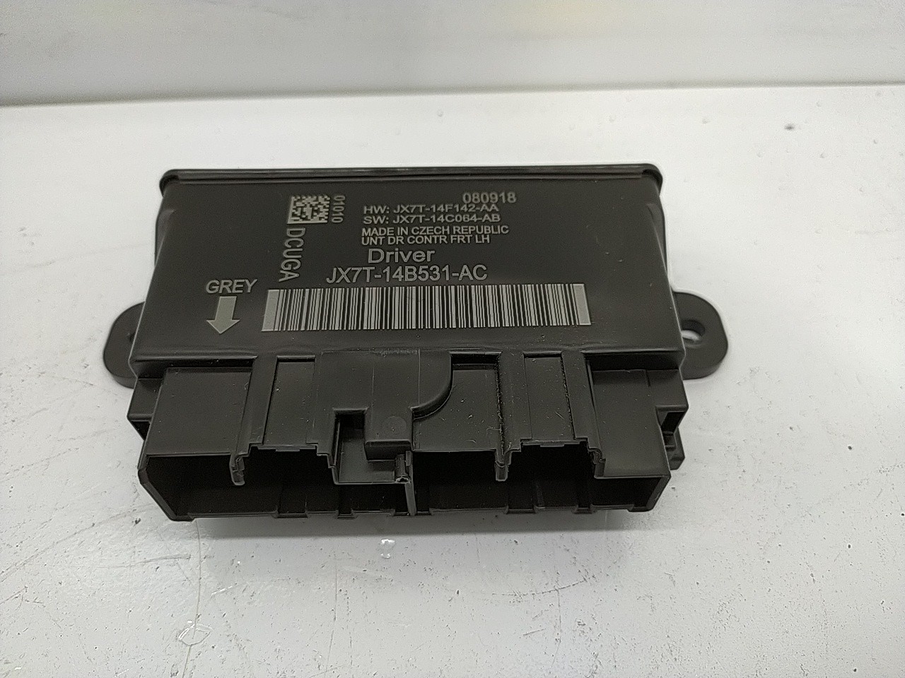 Modulo Confort (20270531).