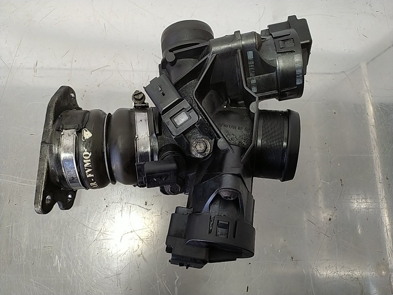 Corpo de injecção/ Borboletas (20267810).