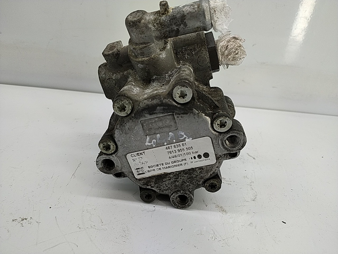 Bomba direcção assistida (20268005).