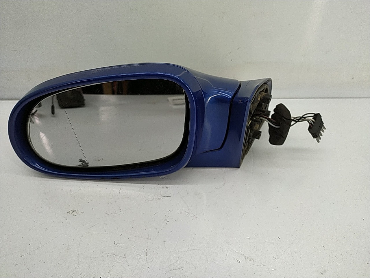 Espelho retrovisor elect esq (20267644).