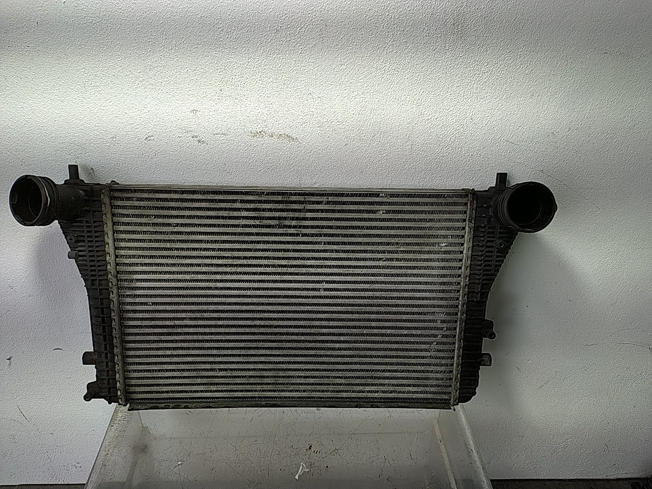 Radiador Intercooler (20270547).