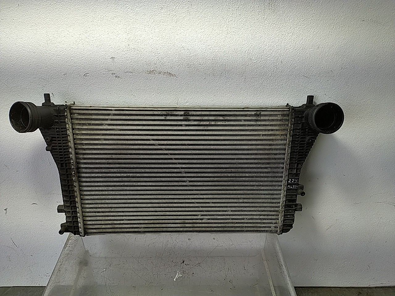 Radiador Intercooler
