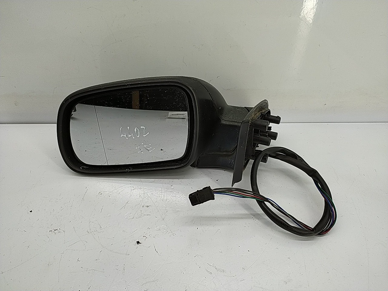 Espelho retrovisor elect esq (20261426).