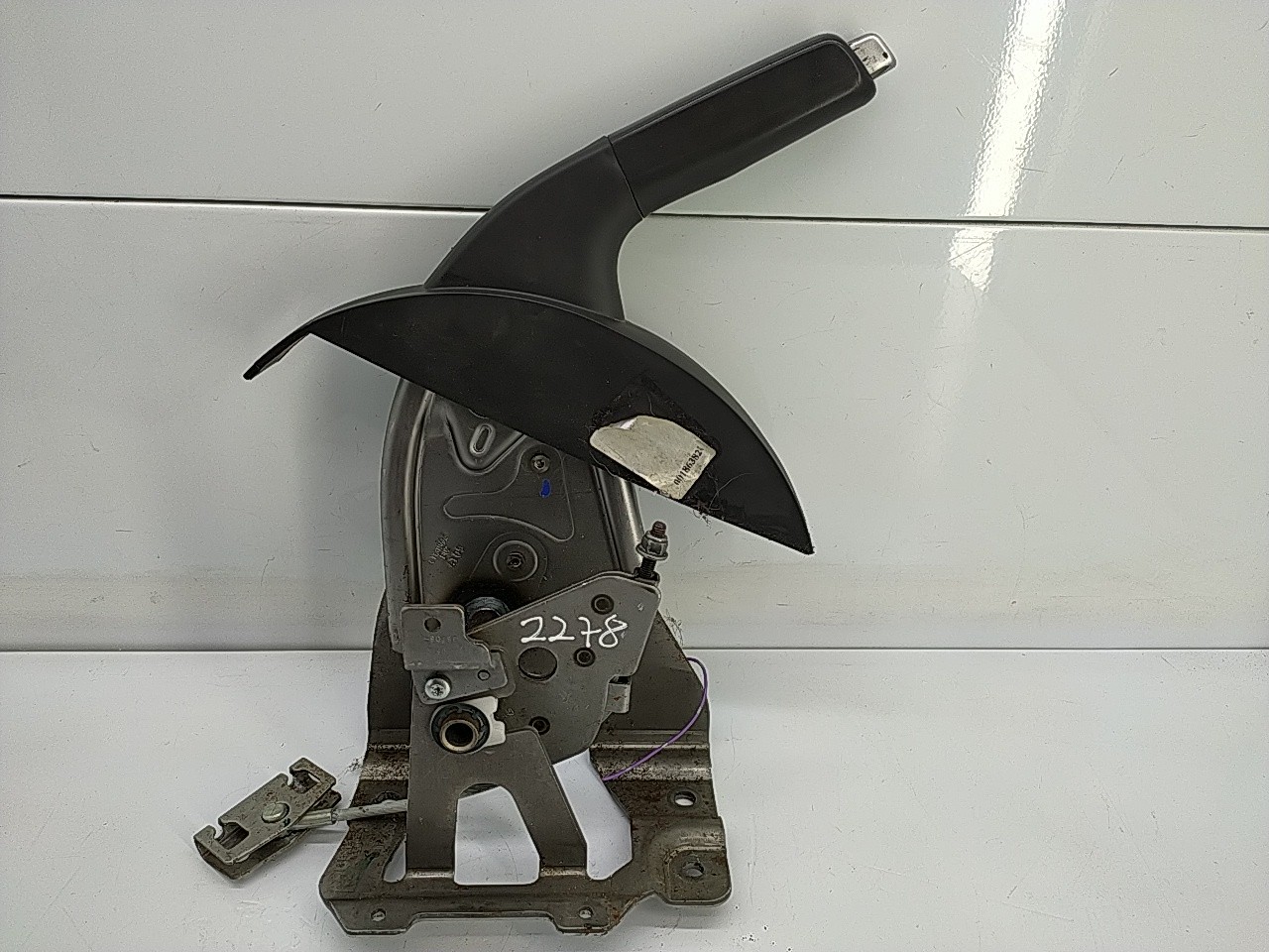 Manete / Punho travão de mão (20270557).