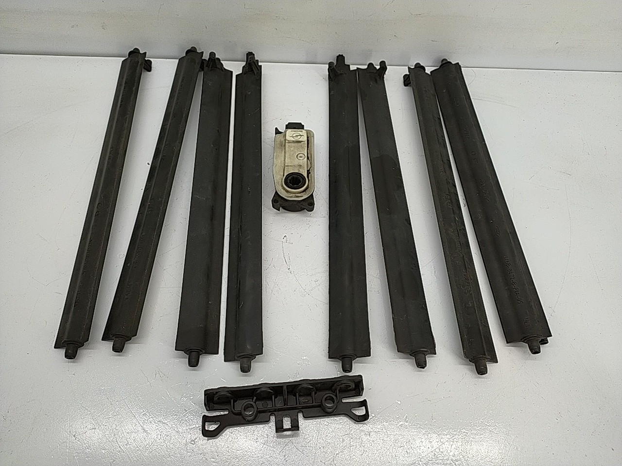 Motor /comporta actuador de flap da sofagem (20270560).