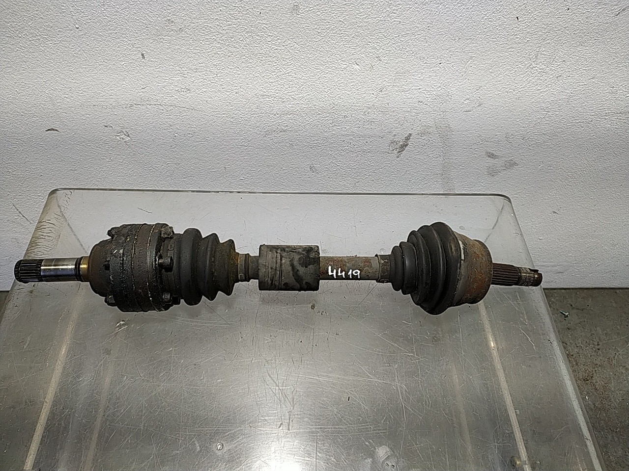 Transmissão frente esquerda (20268060).