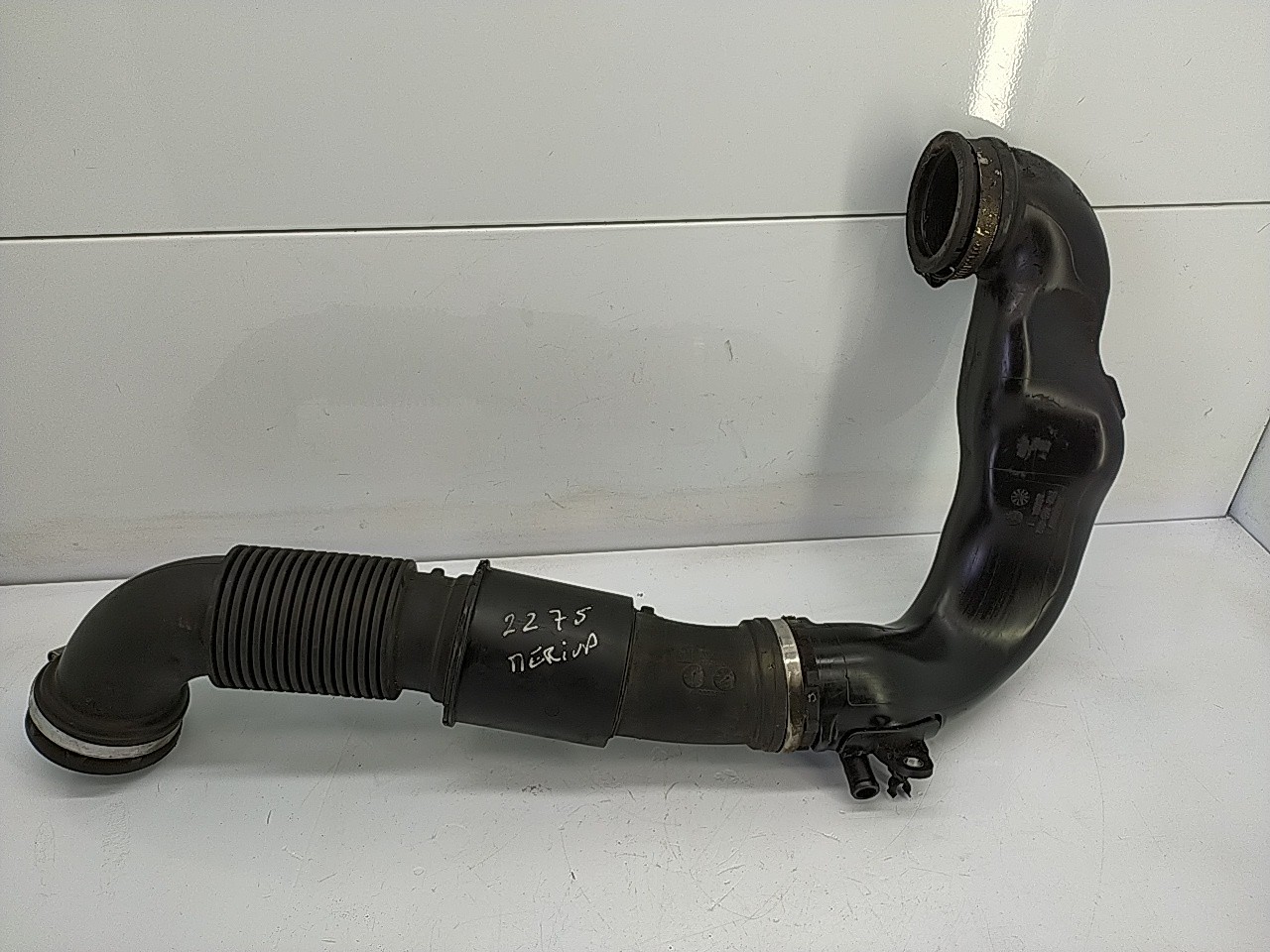 Tubo intercooler (20266910).