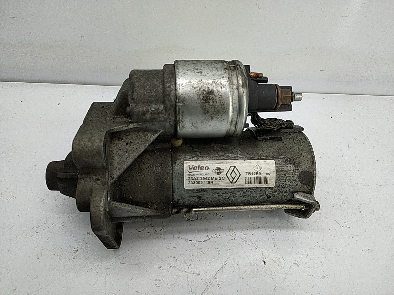 Motor de arranque (20270277).