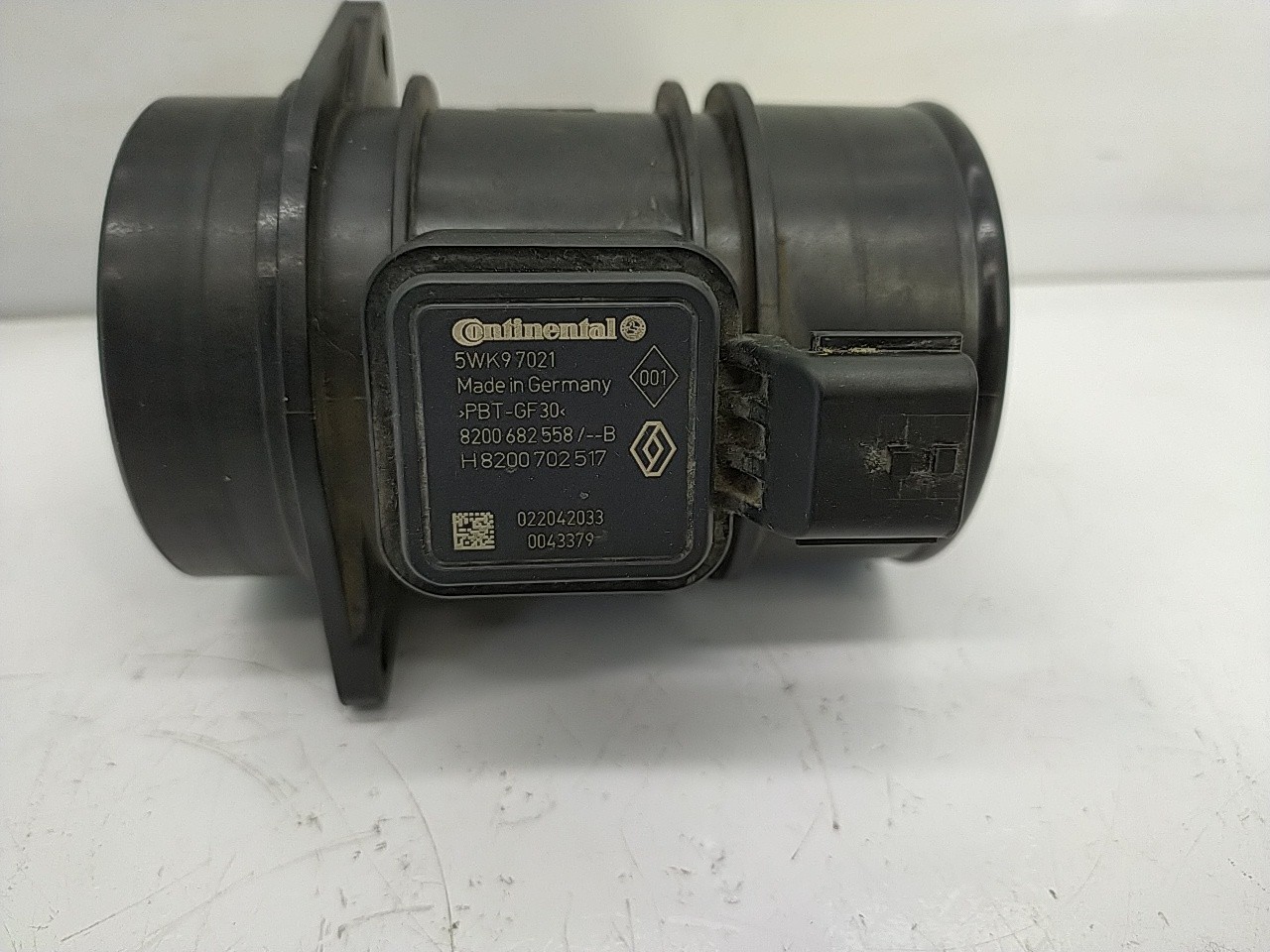 Medidor de massa de ar (20270274).