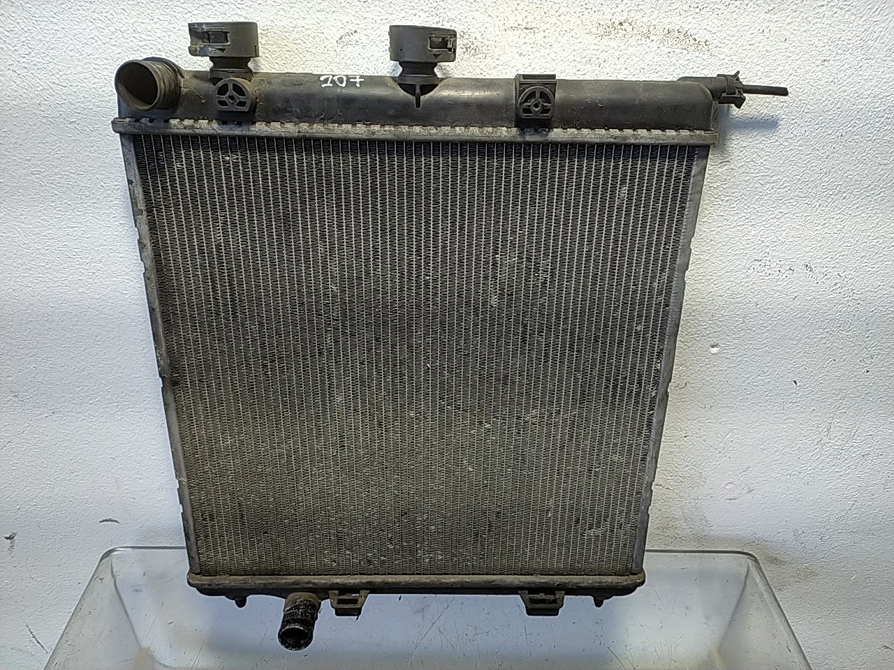 Radiador agua (20270659).