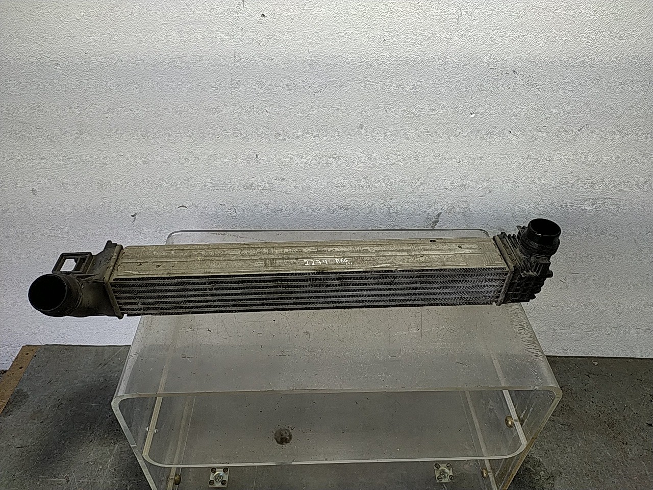 Radiador Intercooler (20270268).