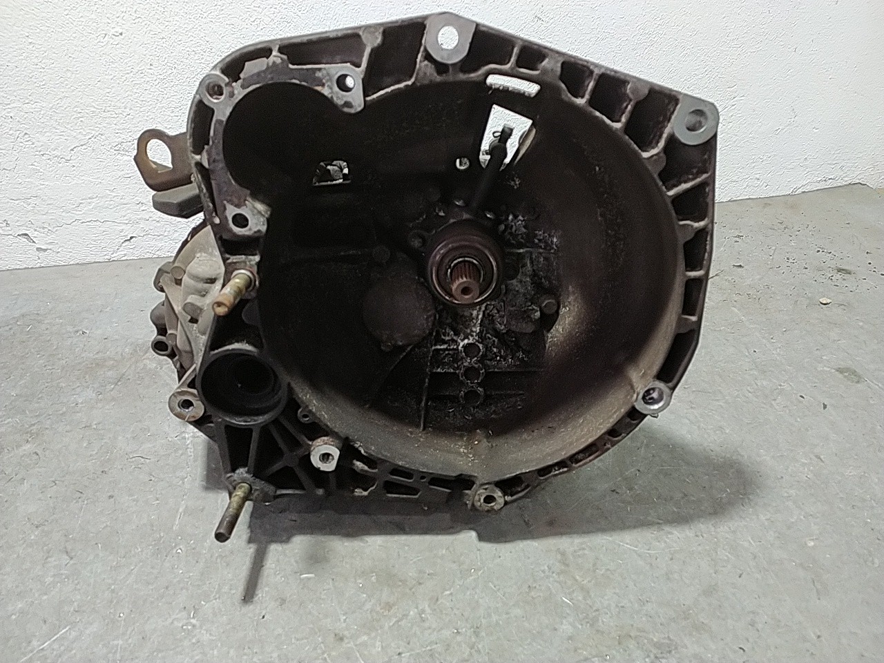 Caixa de velocidades (20268008).