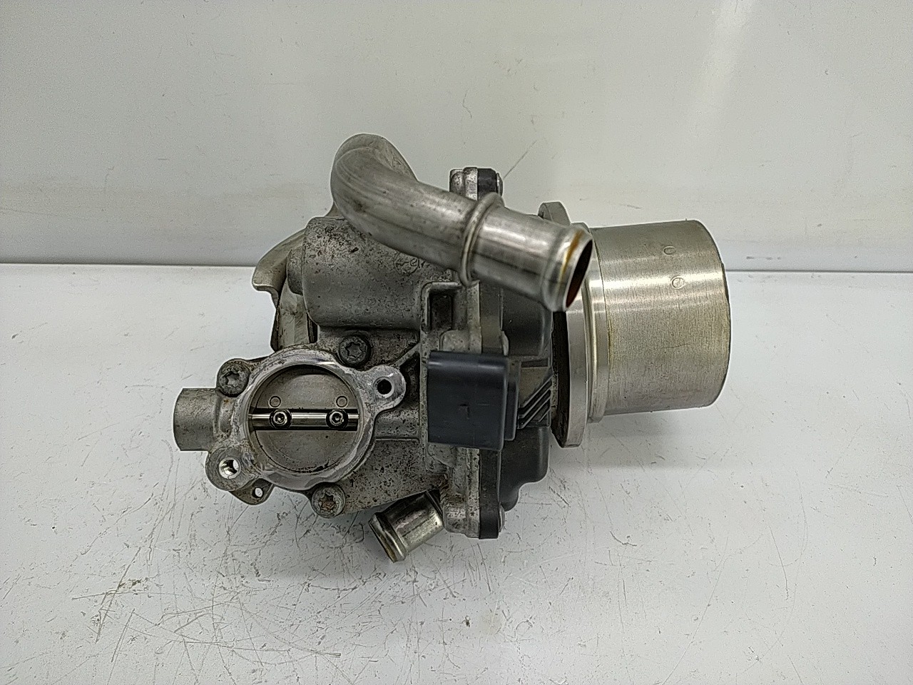 Radiador de Gases EGR (20270700).