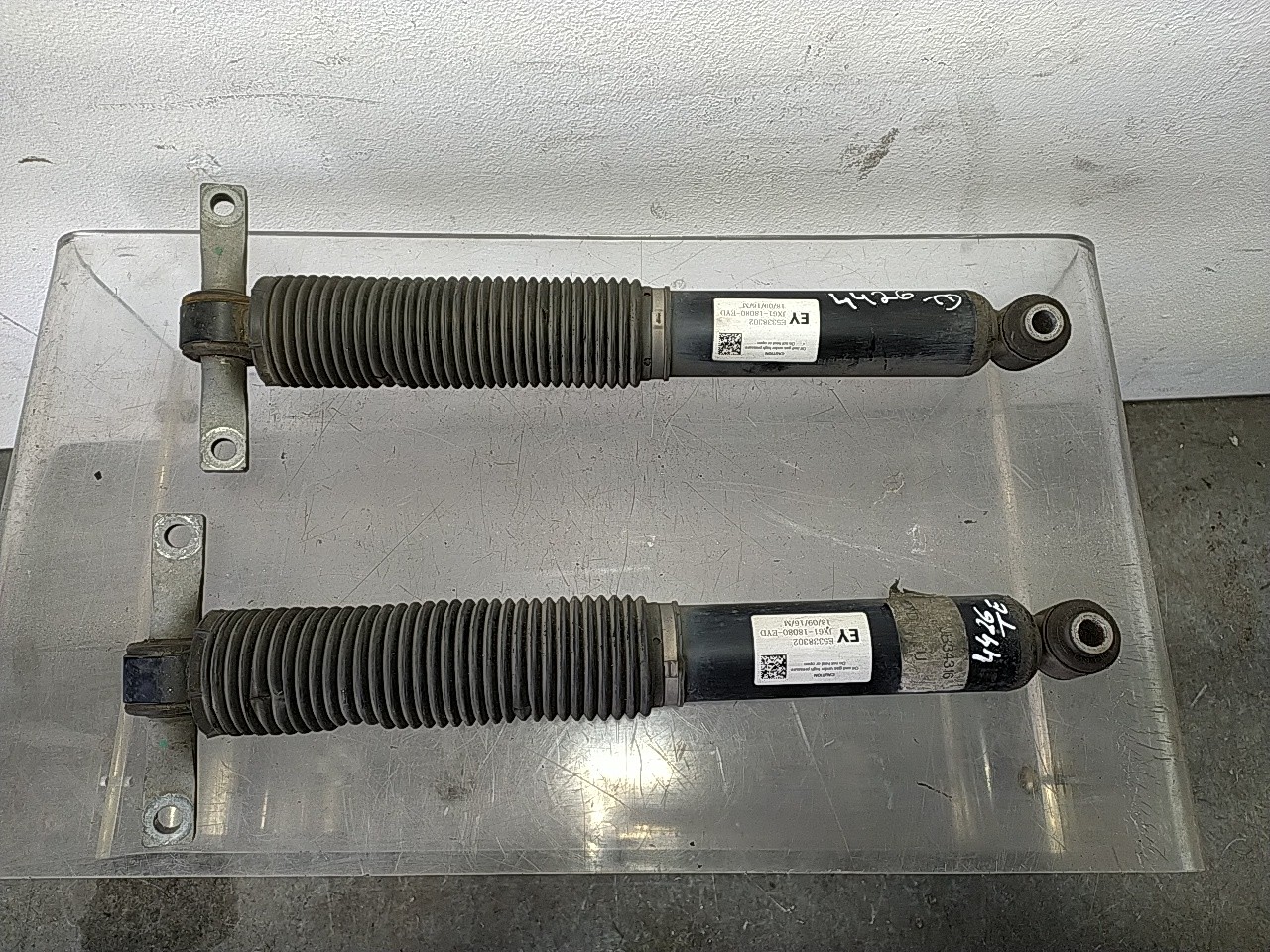 Conjunto amortecedor trás (20270399).