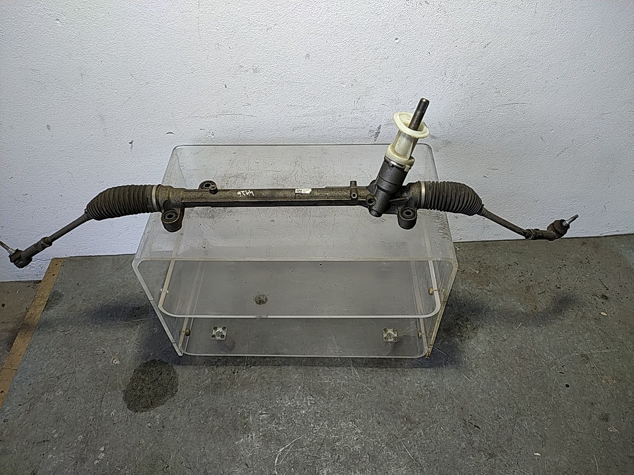 Caixa direcção assistida (20270391).