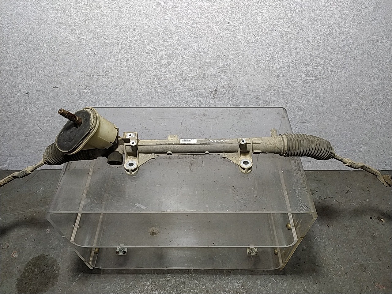 Caixa direcção assistida (20270242).