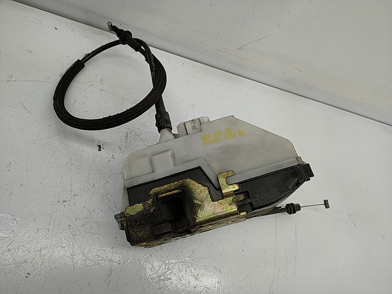 Fecho porta  fte dto (20266539).
