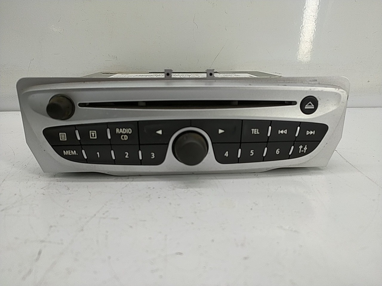 Auto radio cd (20270236).