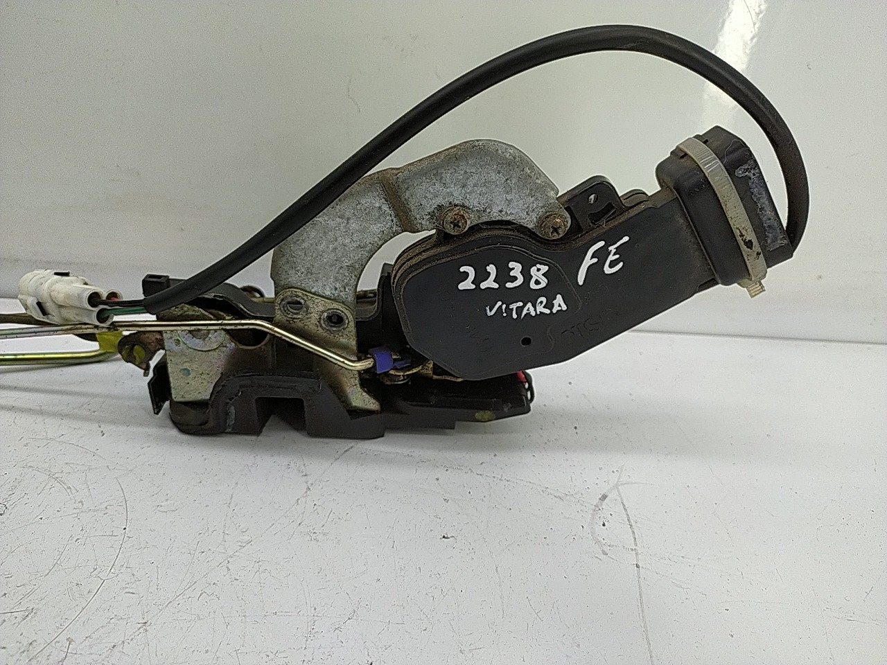 Fecho porta  fte esq