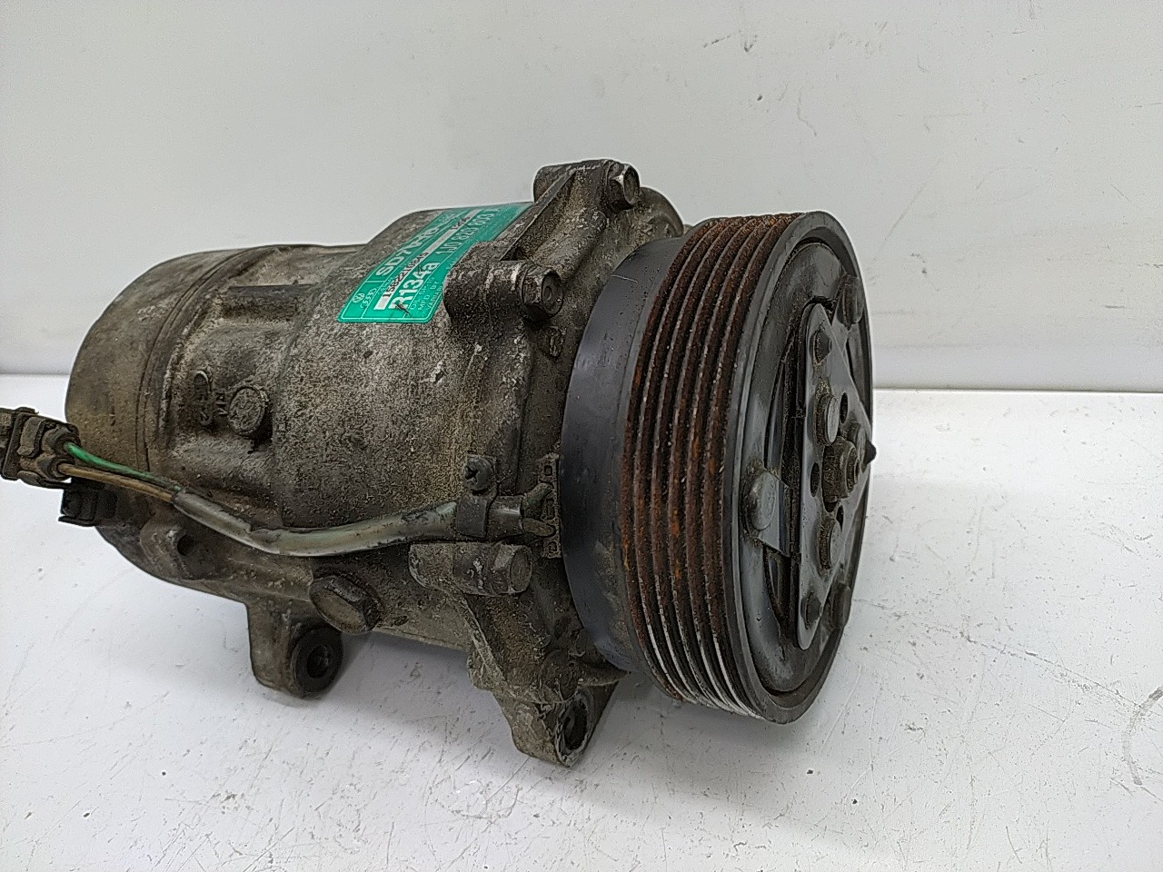 Compressor Ar condicionado (20263589).