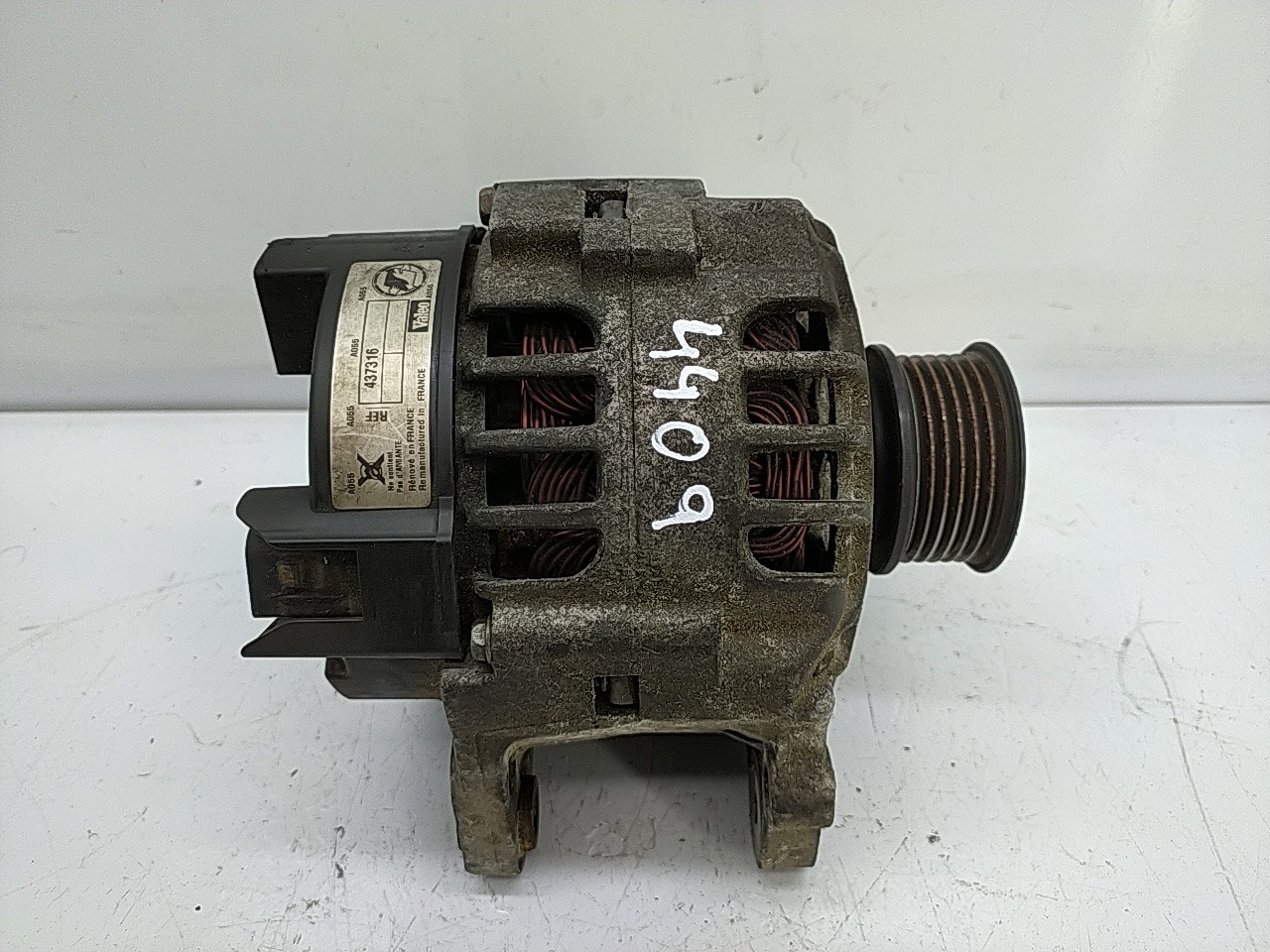 Alternador (20263257).