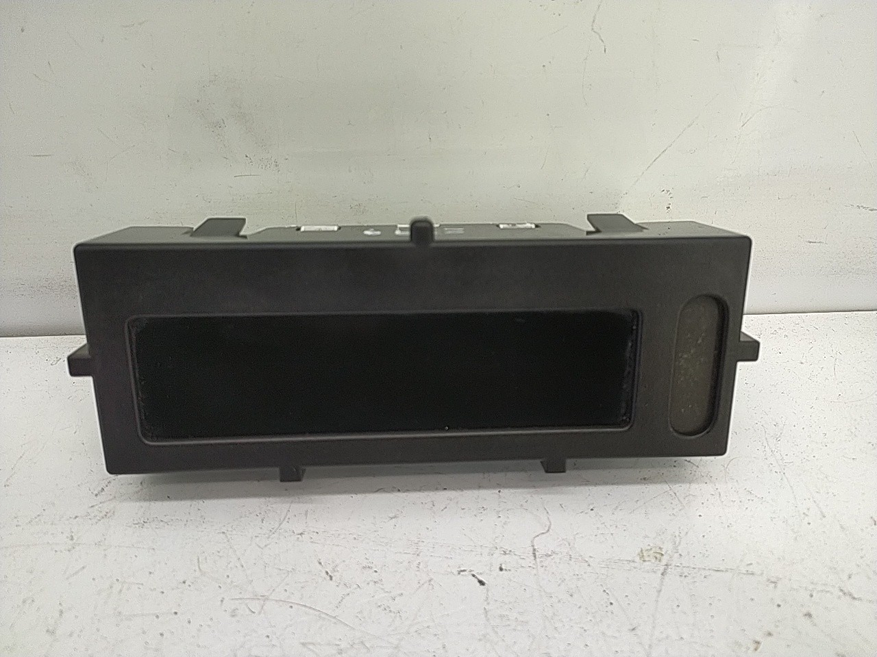 Display rádio (20270257).