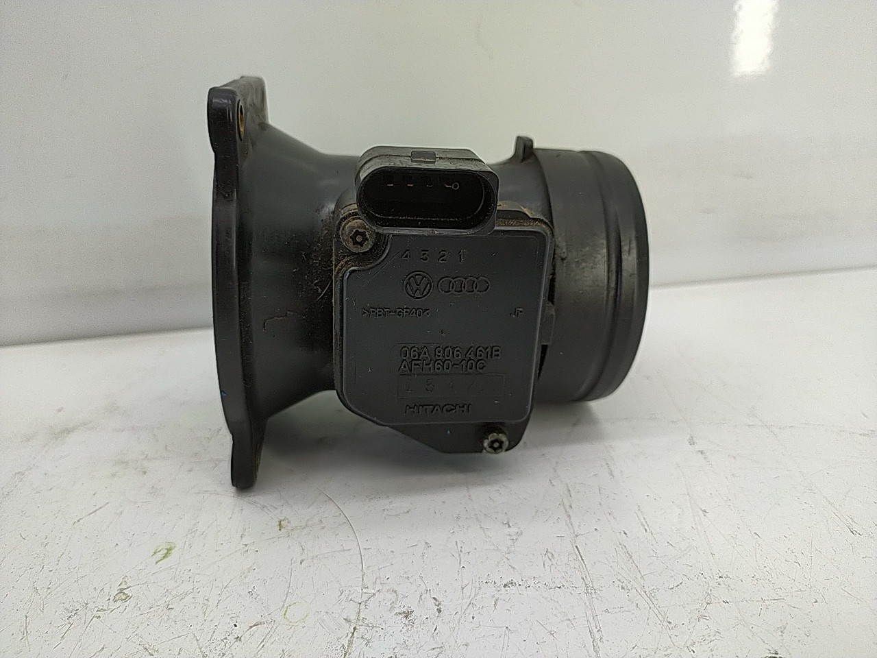 Medidor de massa de ar (20272084).